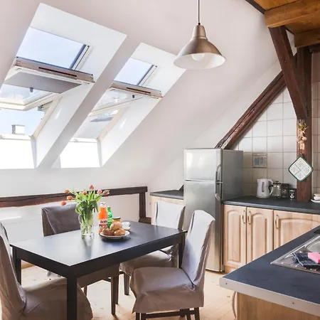 Charming Rustic Old Town * קרקוב