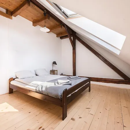 Apartment Charming Rustic Old Town Krakow