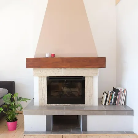 דירה Charming Rustic Old Town קרקוב