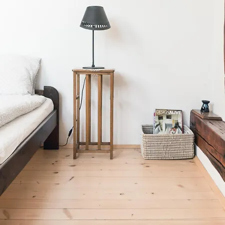 Charming Rustic Old Town Apartment