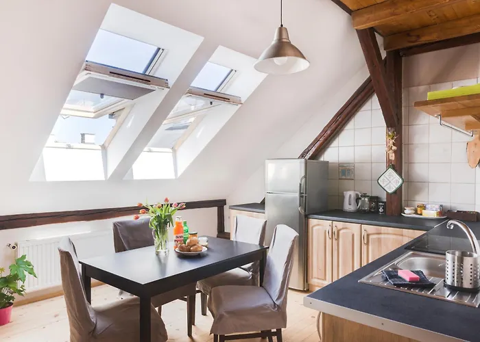 Charming Rustic Old Town * Krakow